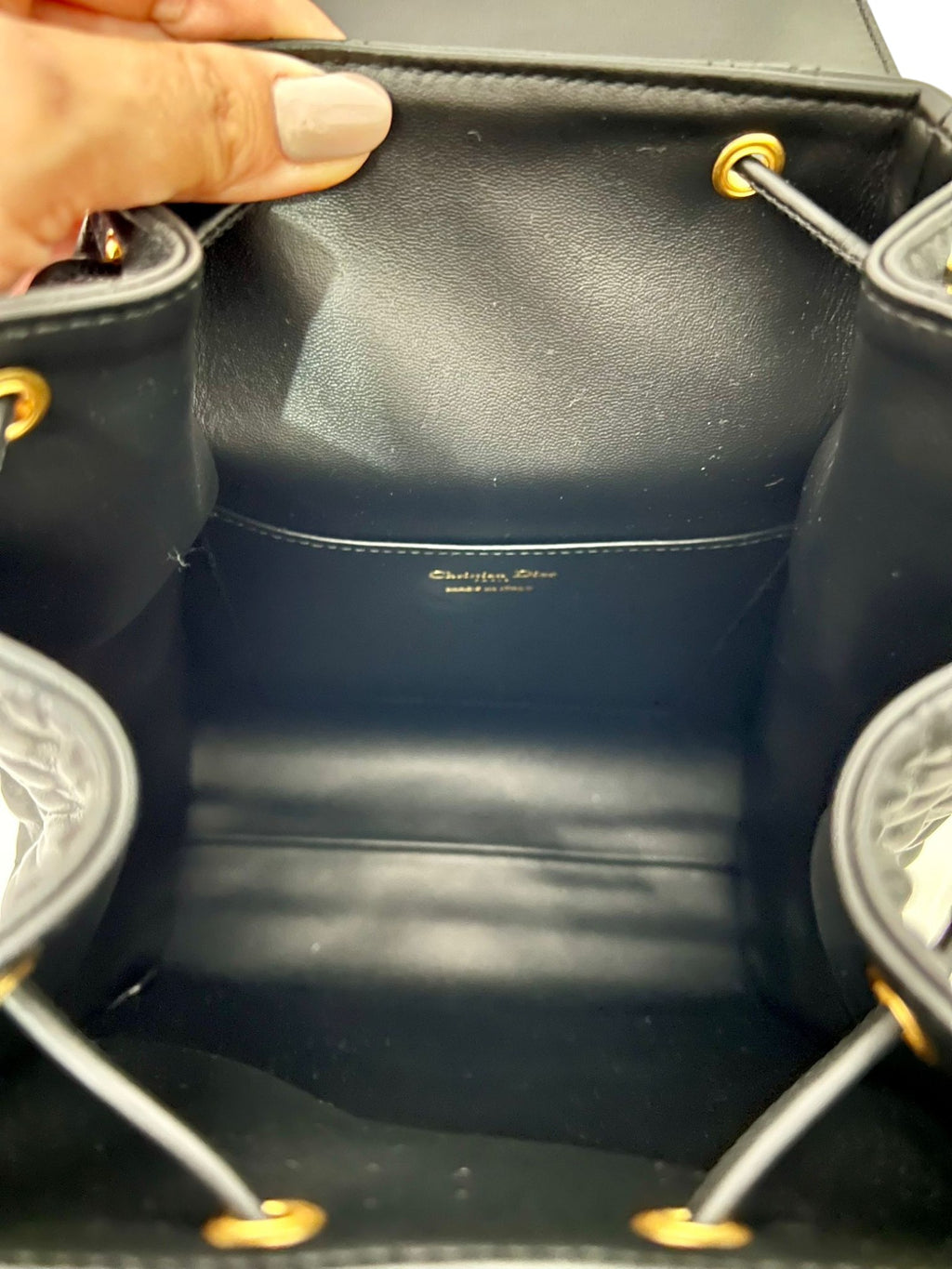 Zaino medio Dior Caro - LoCobag Élite