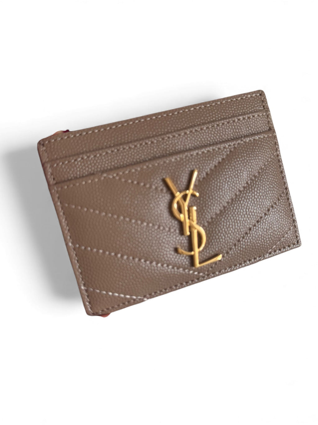Porta carte Cassandre Saint Laurent