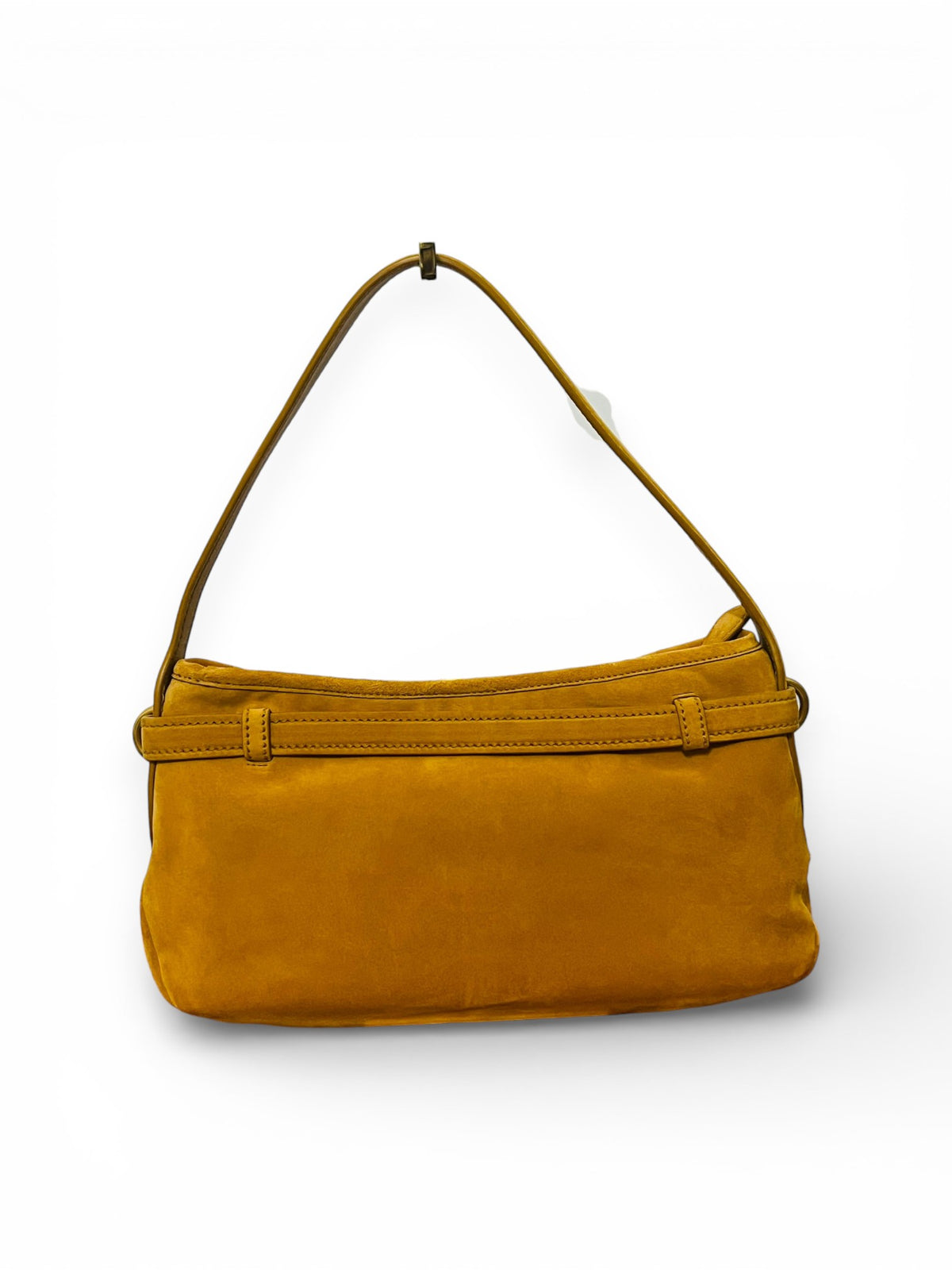 Borsa Aventure in pelle scamosciata MiuMiu