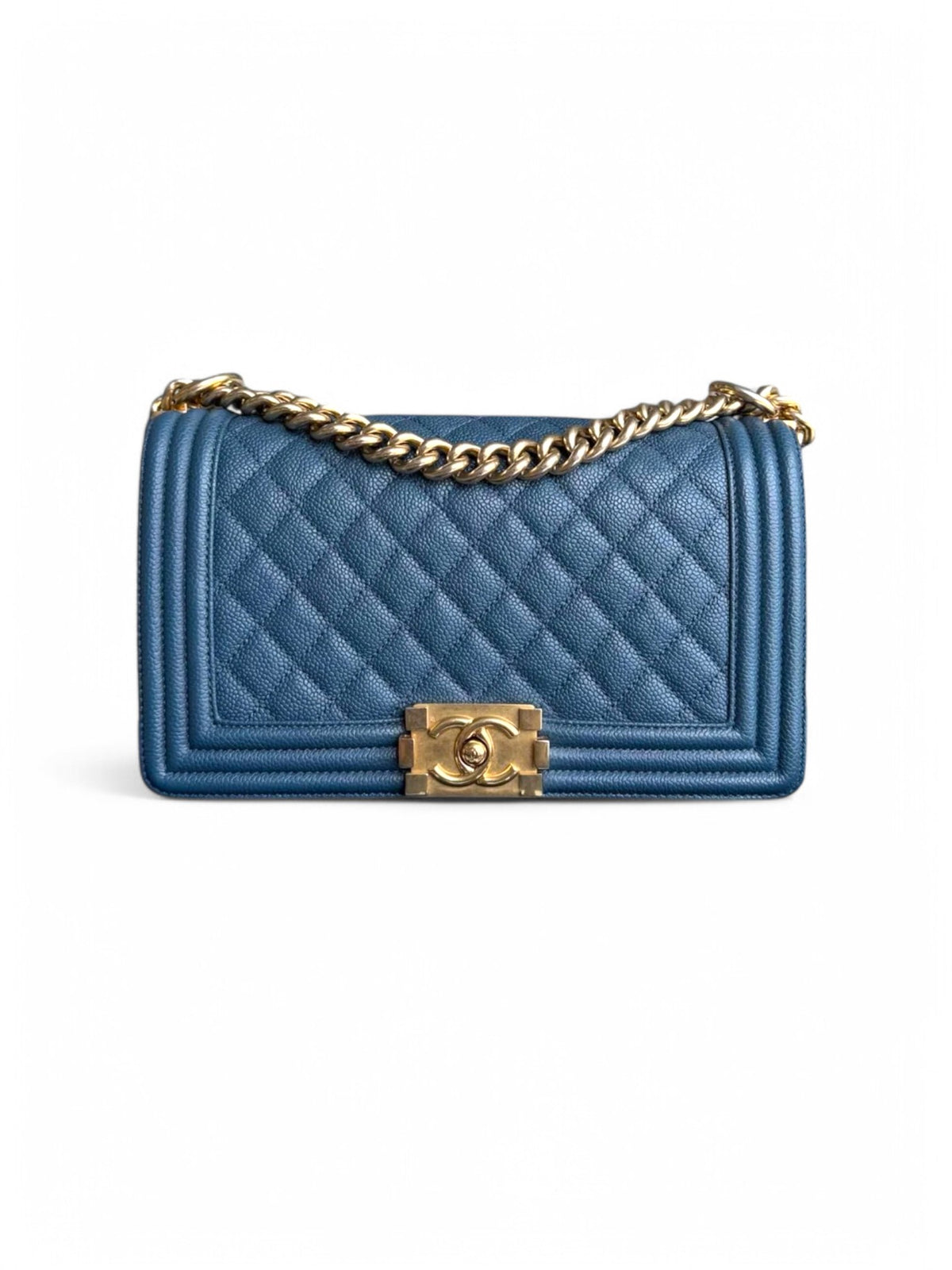 Chanel Medium Boy Bag 25 cm