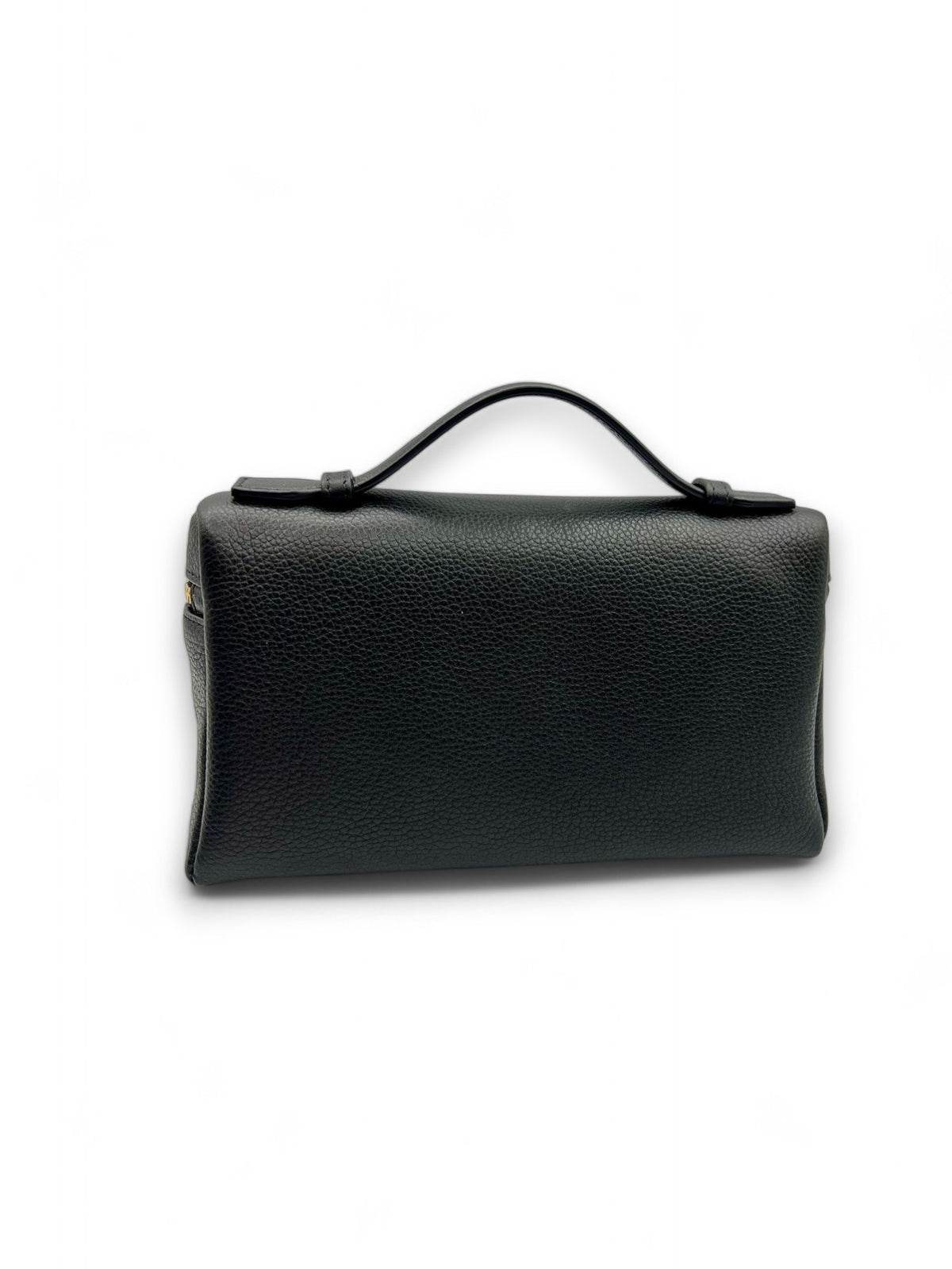 Borsa Extra Pocket L19 Nera Loro Piana