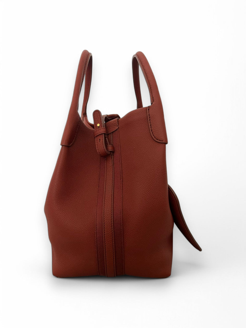 Borsa Bale Large in pelle Loro Piana