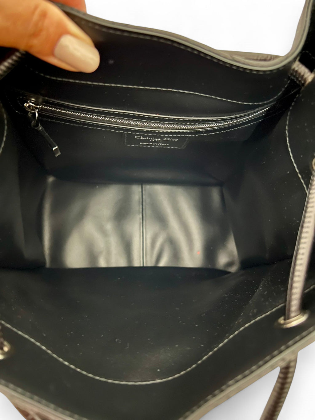 Borsa media D-Motion · Dior