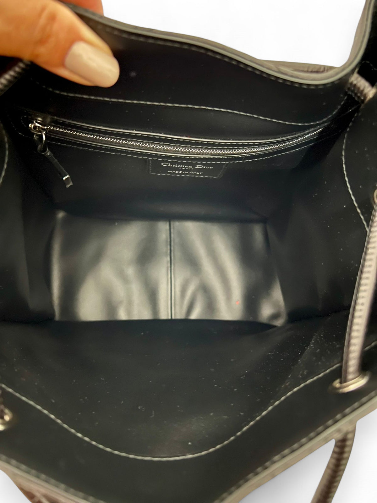 Borsa media D-Motion · Dior