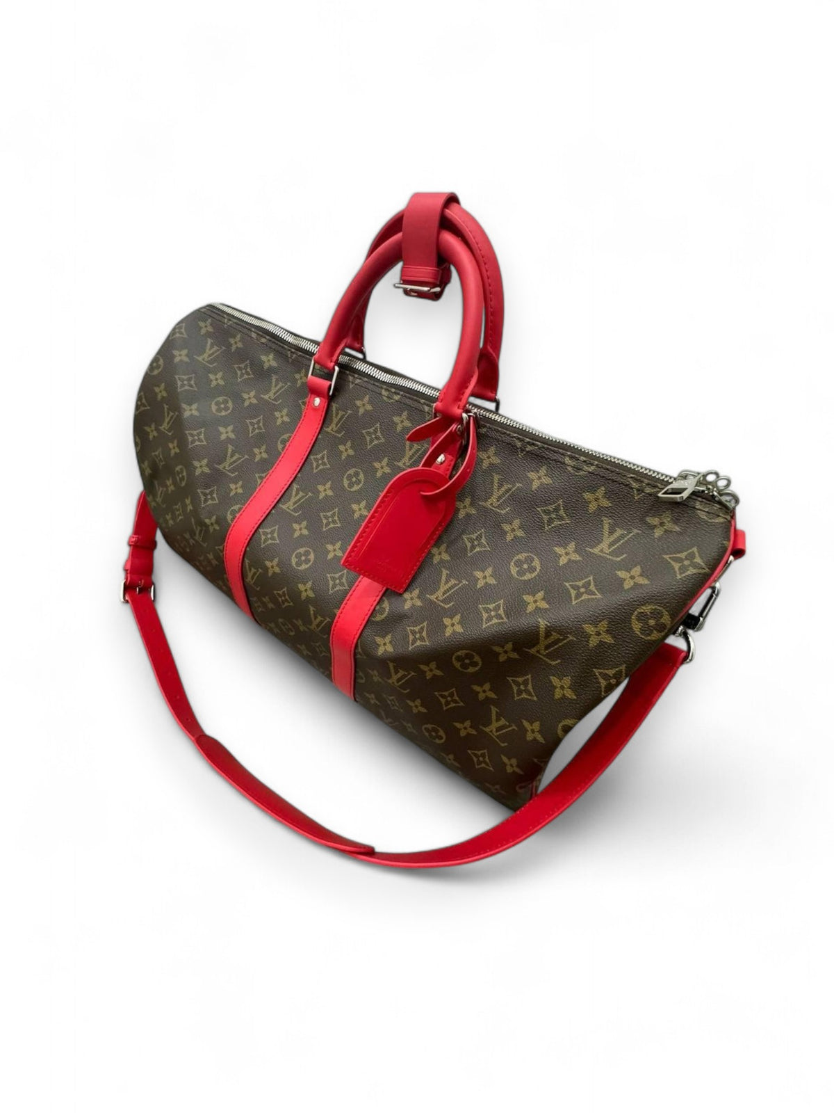 Borsa Keepall Bandoulière 50 Louis Vuitton