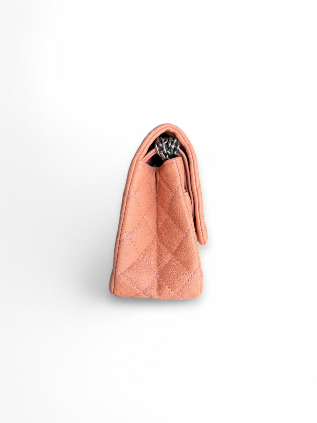 Borsa Reissue 2.25 Caramel Blush Chanel