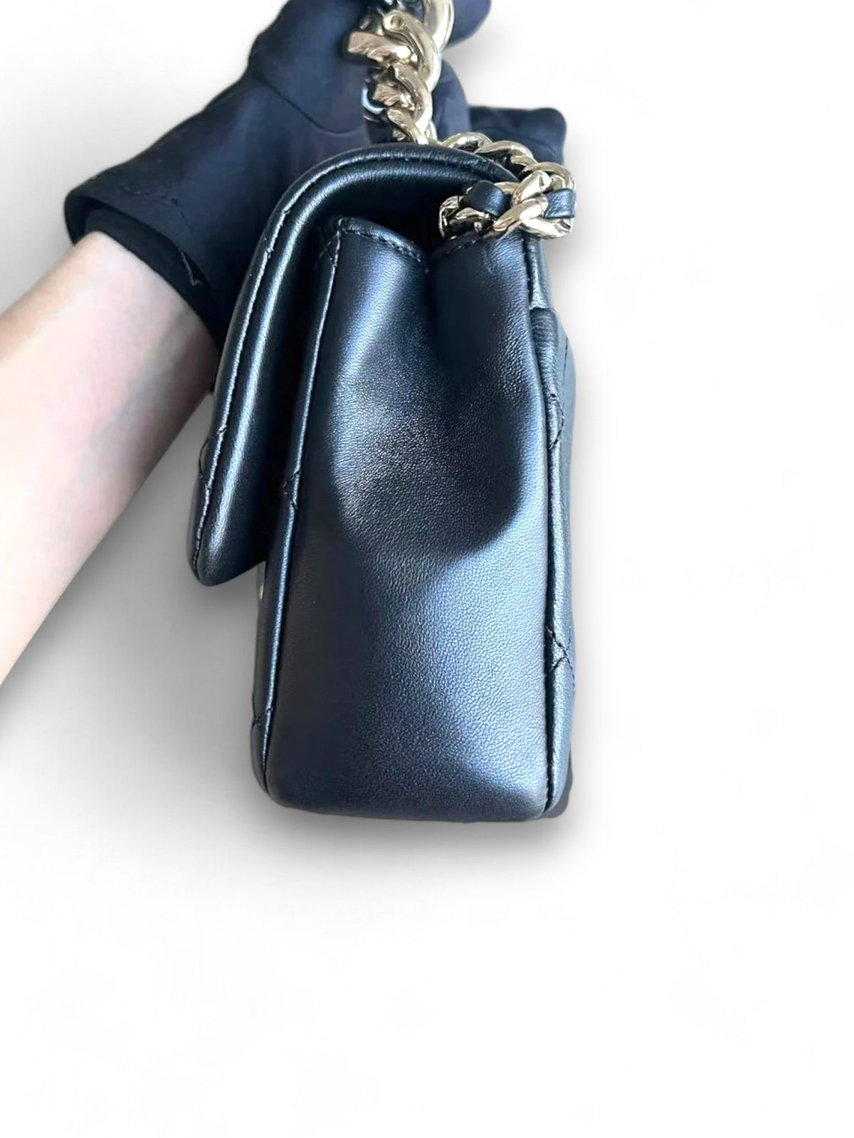 Borsa Nero Chanel 19 Small