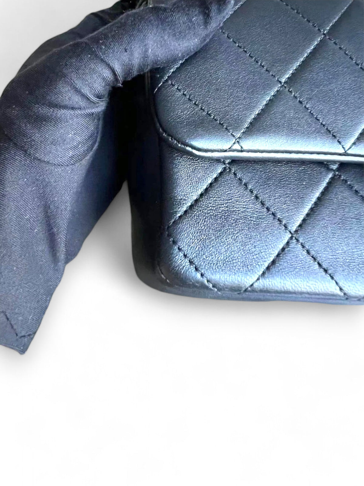 Borsa Nero Chanel 19 Small