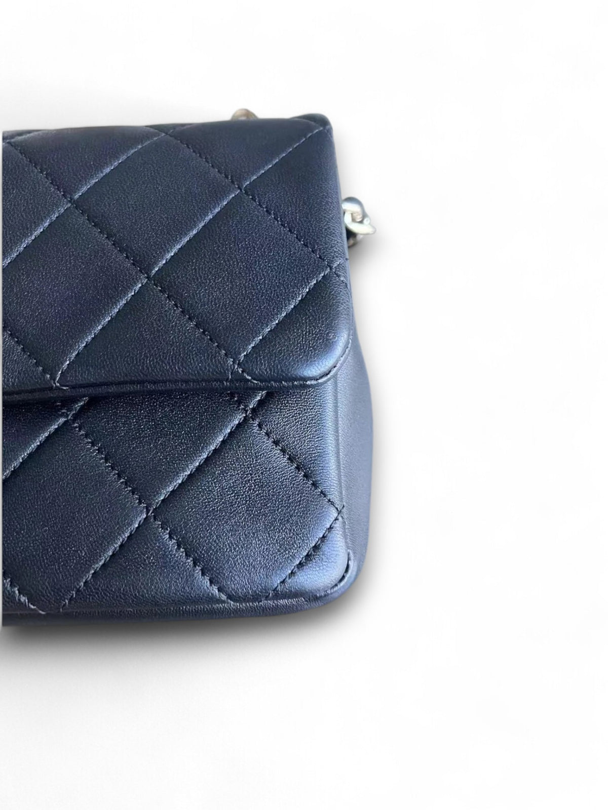 Borsa Nero Chanel 19 Small
