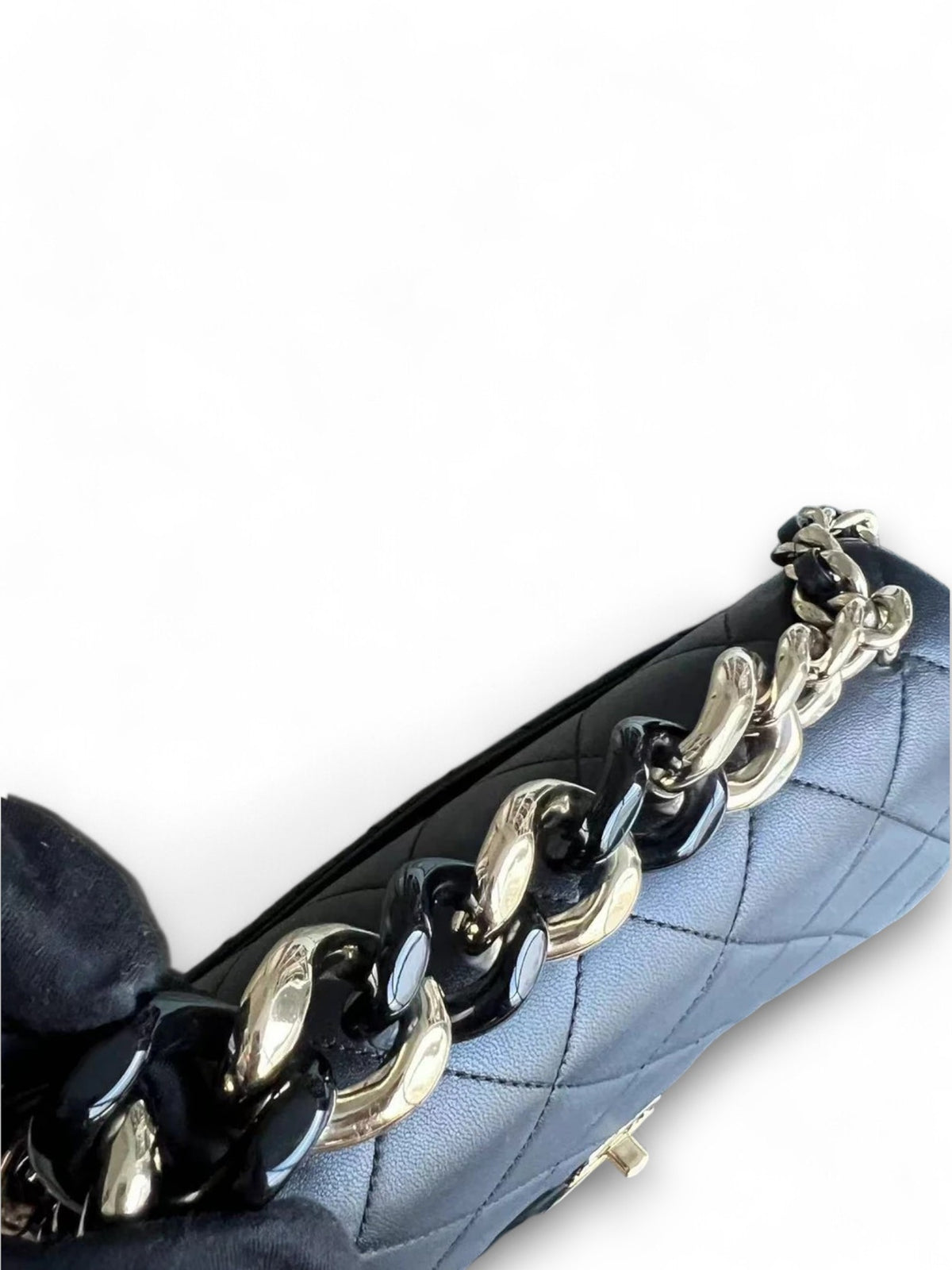 Borsa Nero Chanel 19 Small