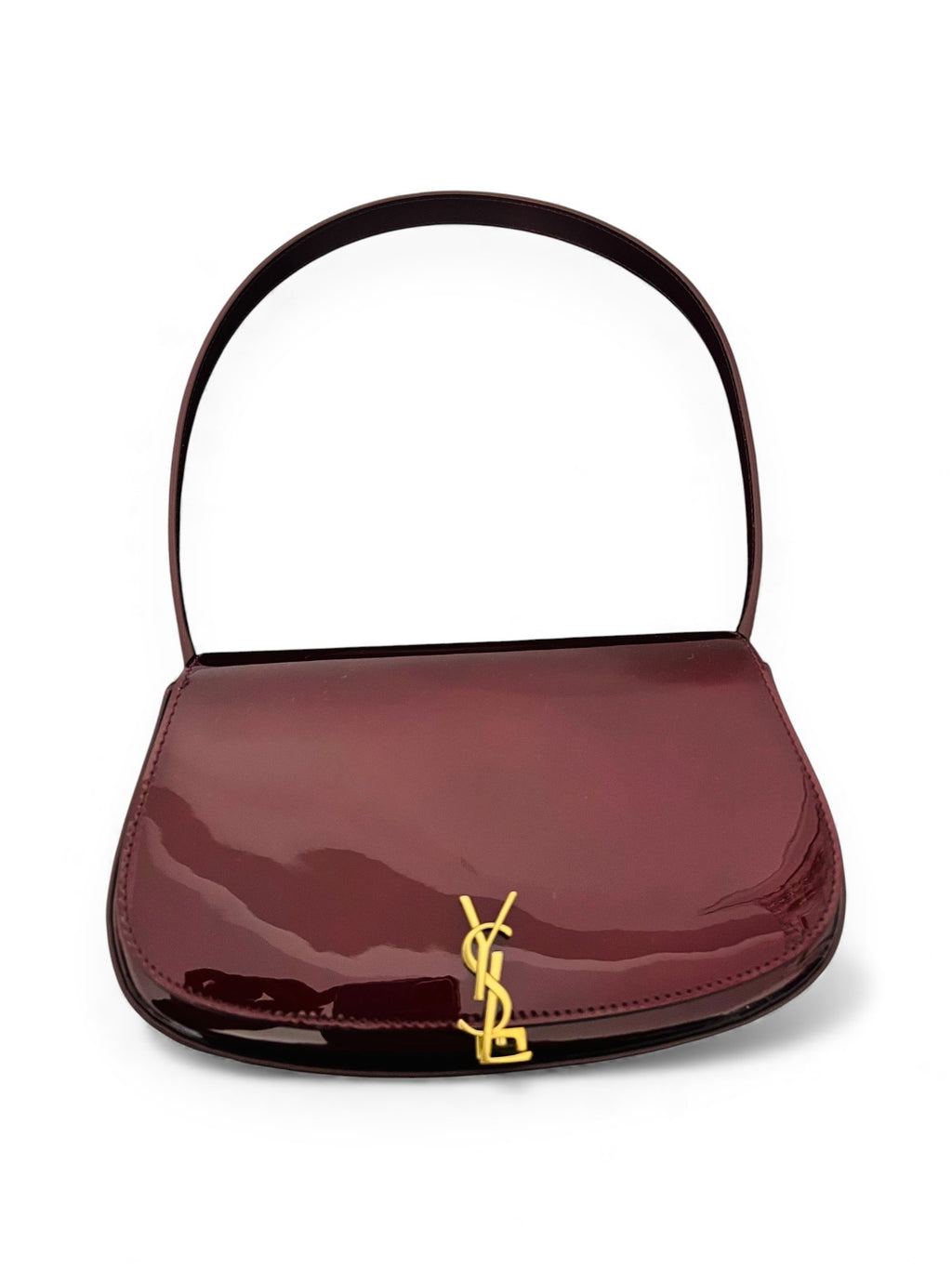 SAINT LAURENT “LoCobag Élite“ mini Voltaire bag