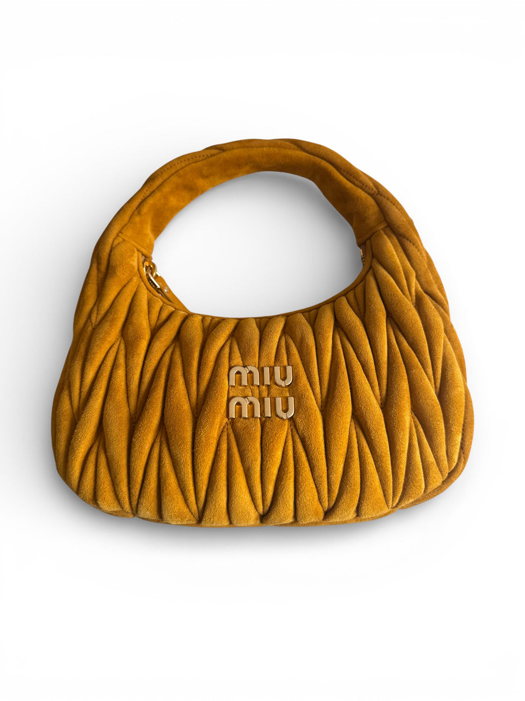 Borsa Wander Color Whisky  Miu Miu