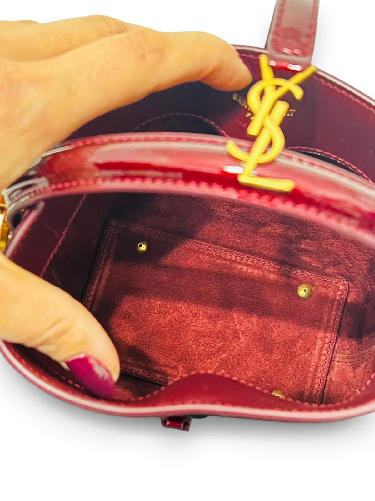 BORSA LE 37 MINI Saint Laurent