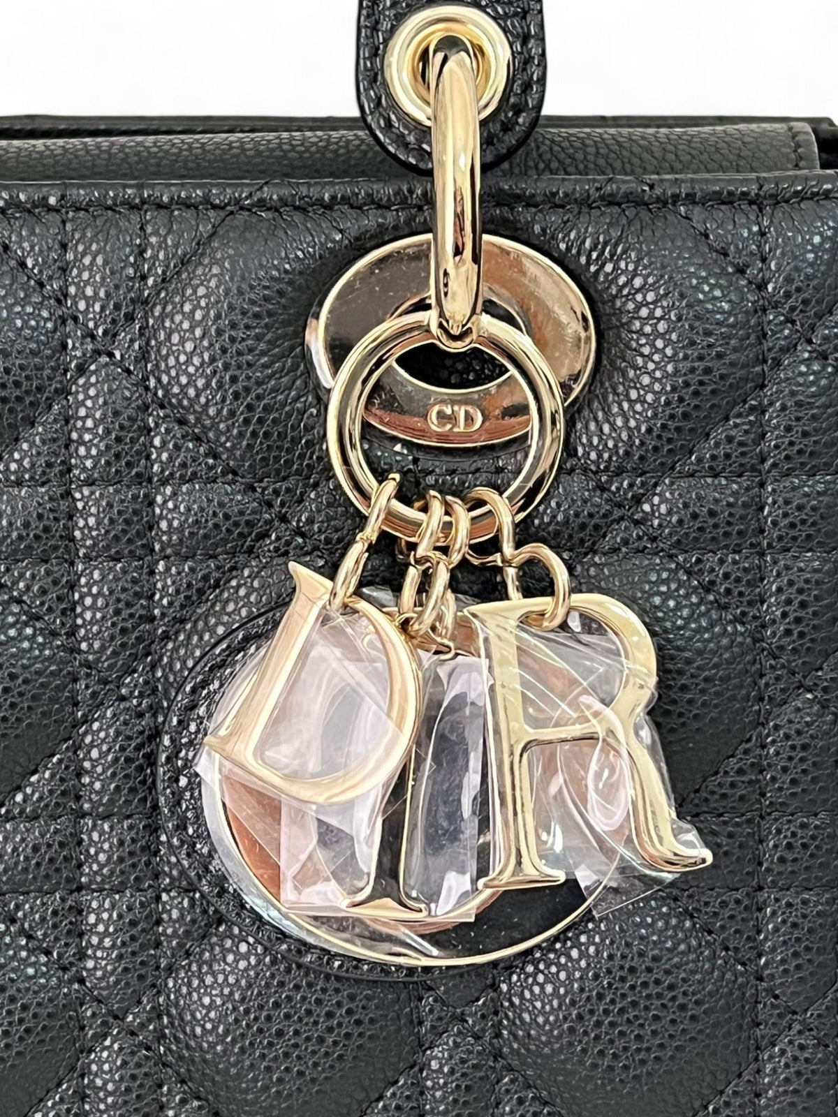 Borsa Lady Dior Mediana