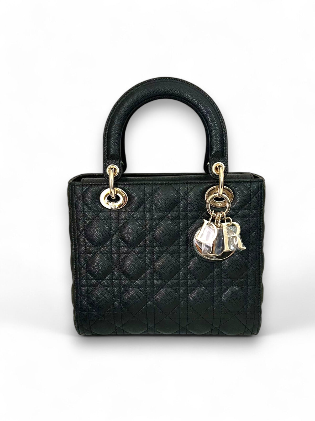 Borsa Lady Dior Mediana