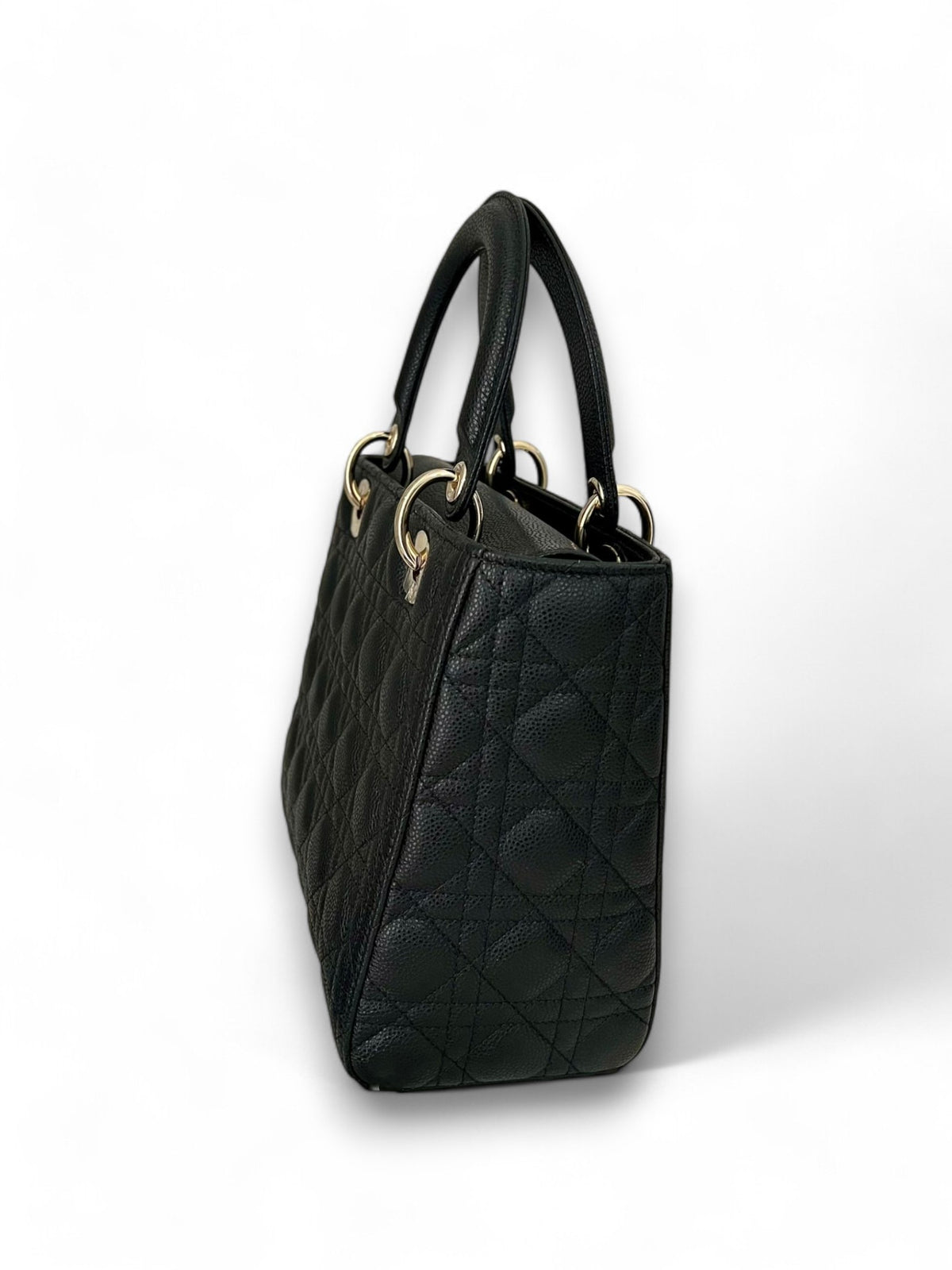Borsa Lady Dior Mediana