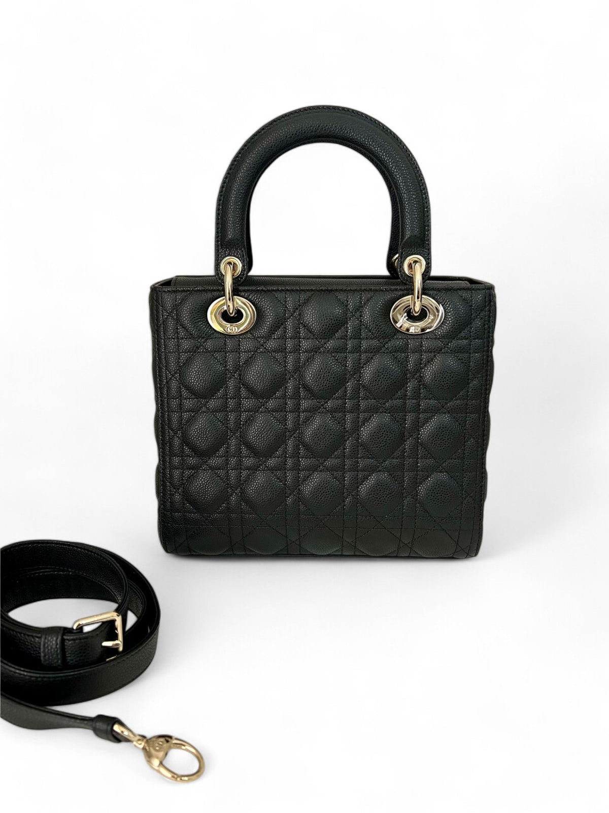 Borsa Lady Dior Mediana