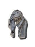 Stola Denim Blu Chiaro