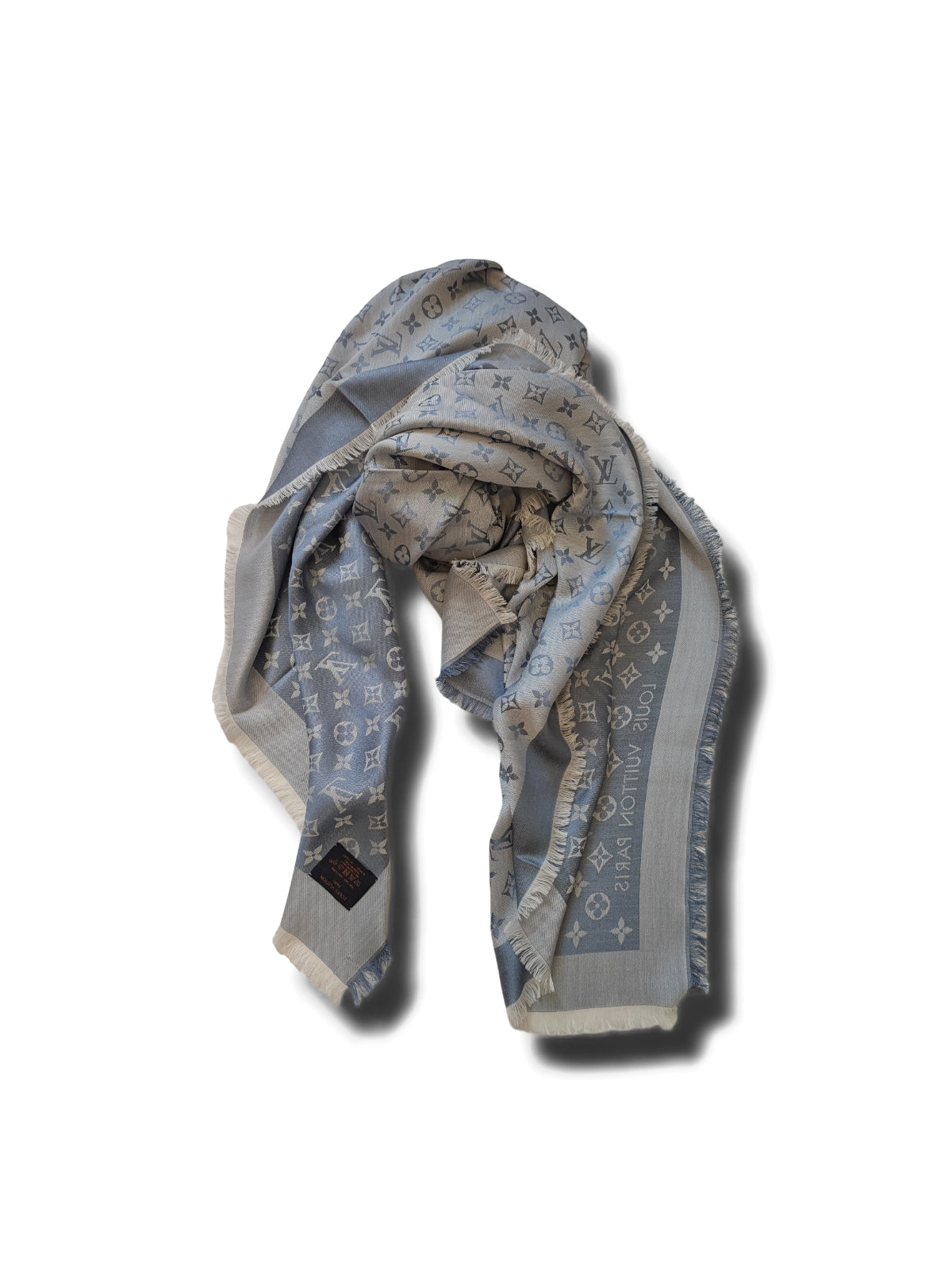 Stola Denim Blu Chiaro