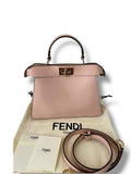 Borsa Peekaboo Mini Fendi