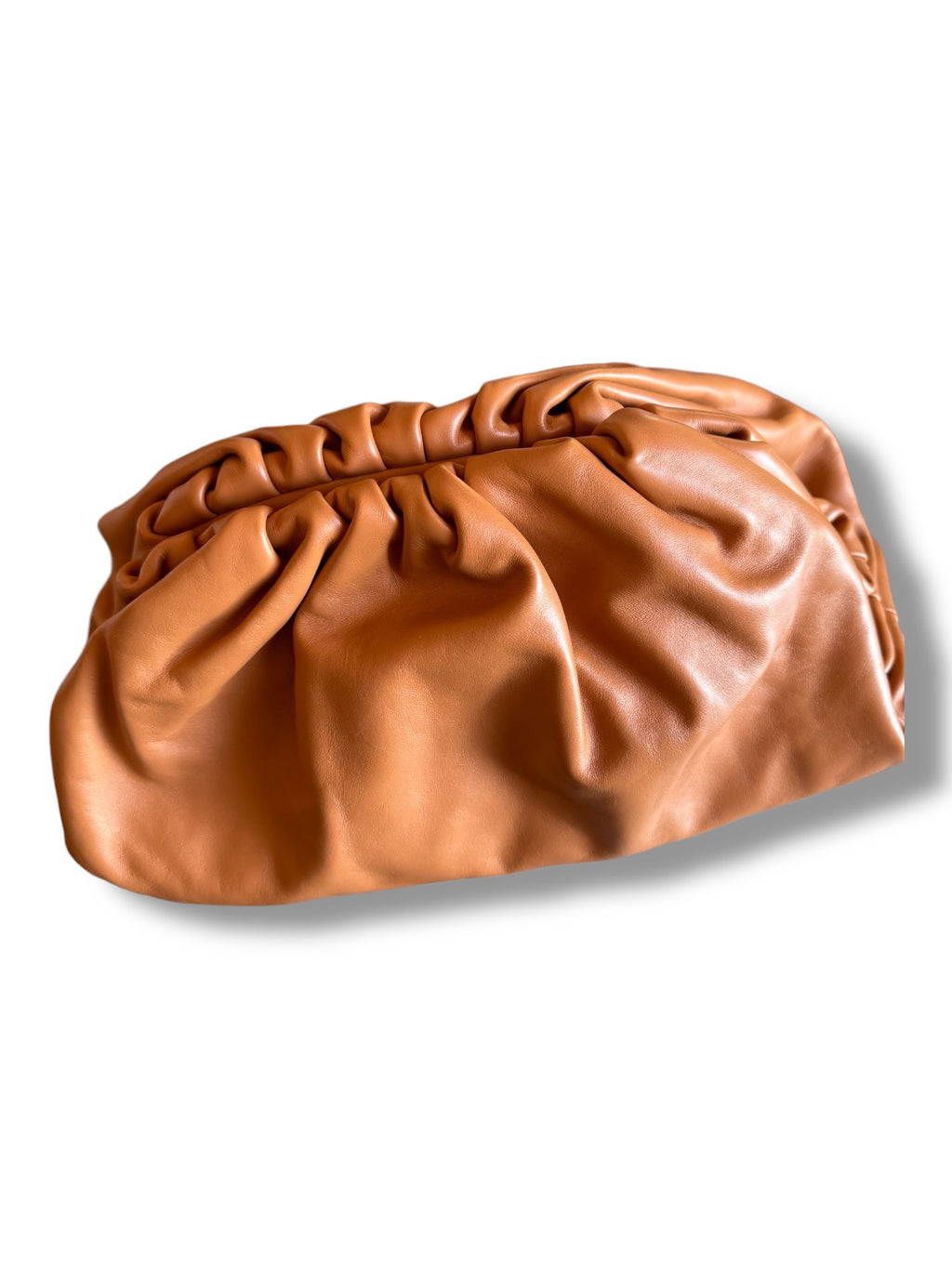 Borsa Pouch Grande Bottega Veneta