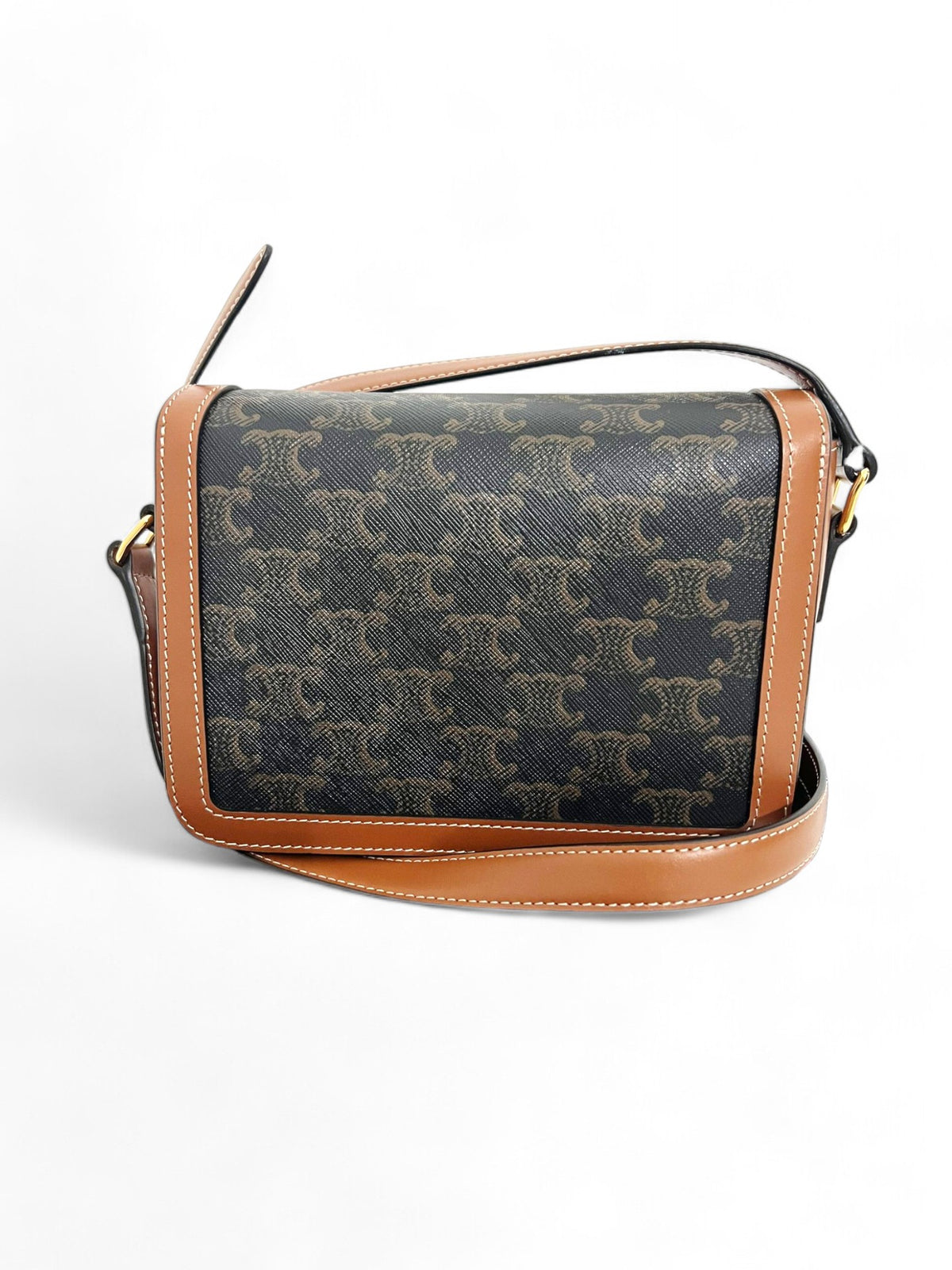 Celine Teen Triomphe Bag