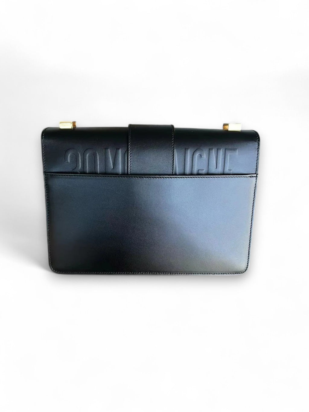 Borsa Dior 30 Montaigne Nero