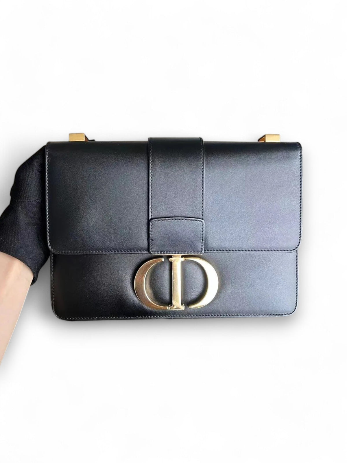 Borsa Dior 30 Montaigne Nero