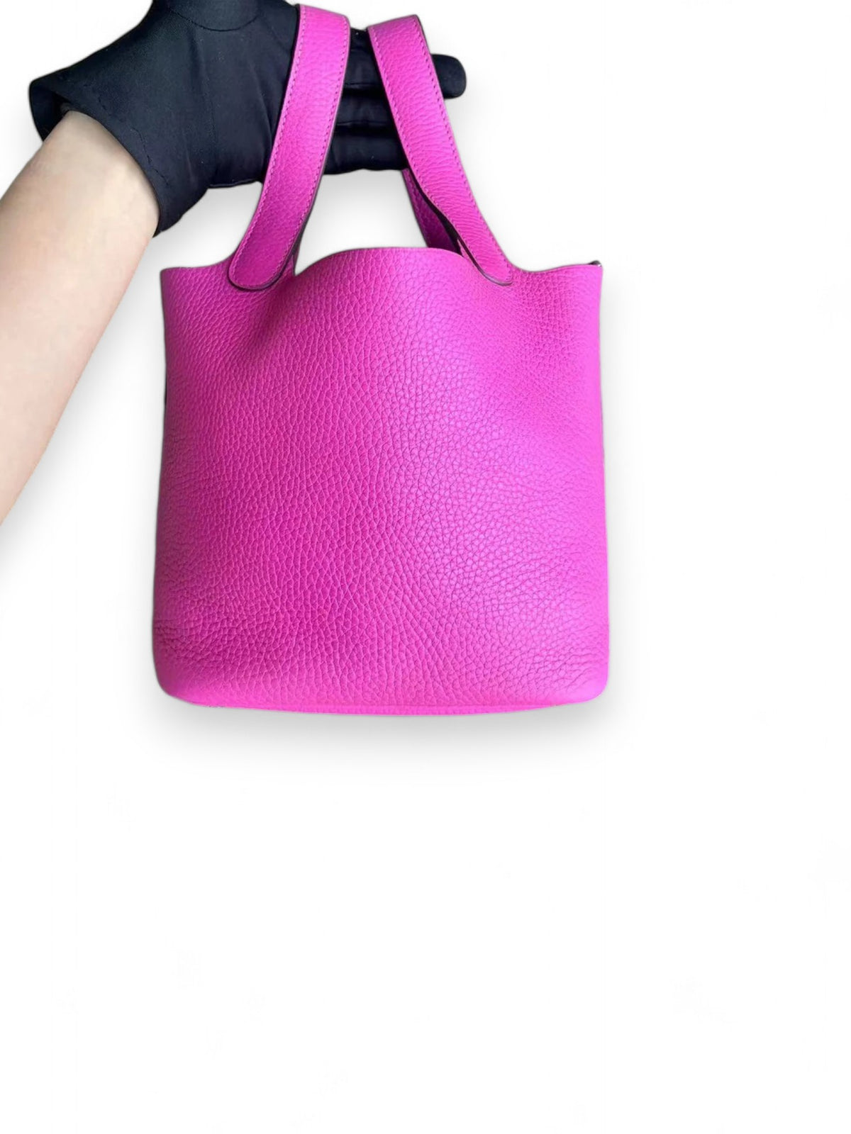 Hermès Picotin 18 Clemence Bag