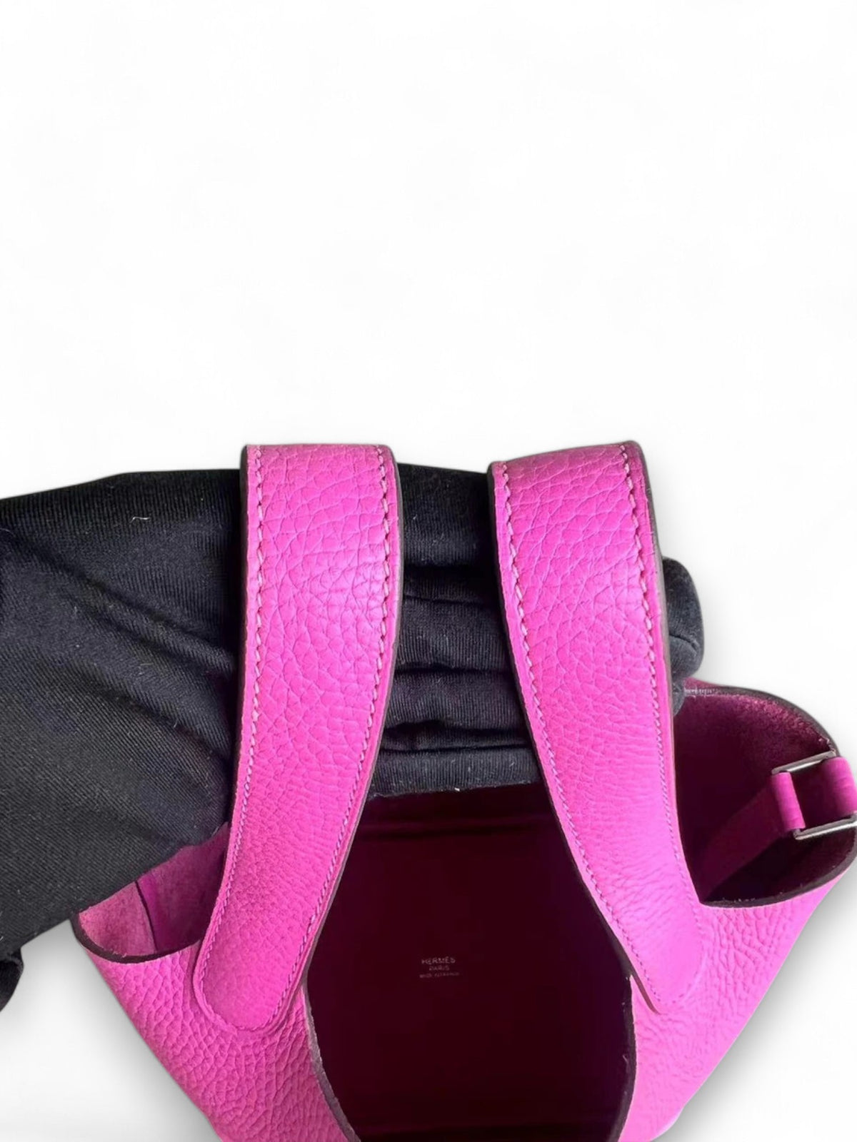 Hermès Picotin 18 Clemence Bag
