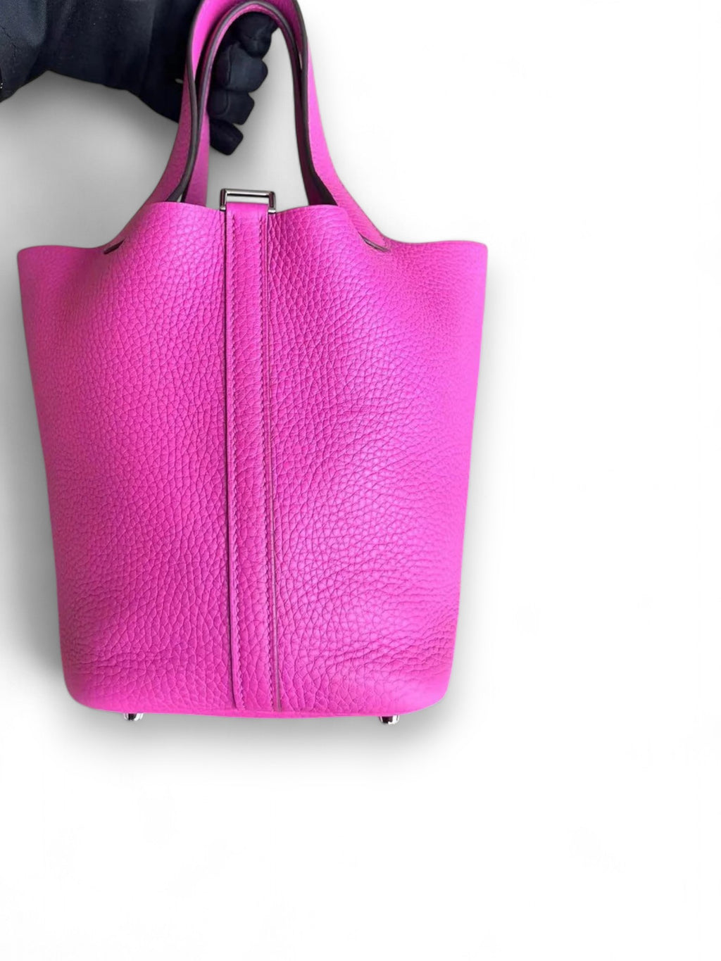 Hermès Picotin 18 Clemence Bag