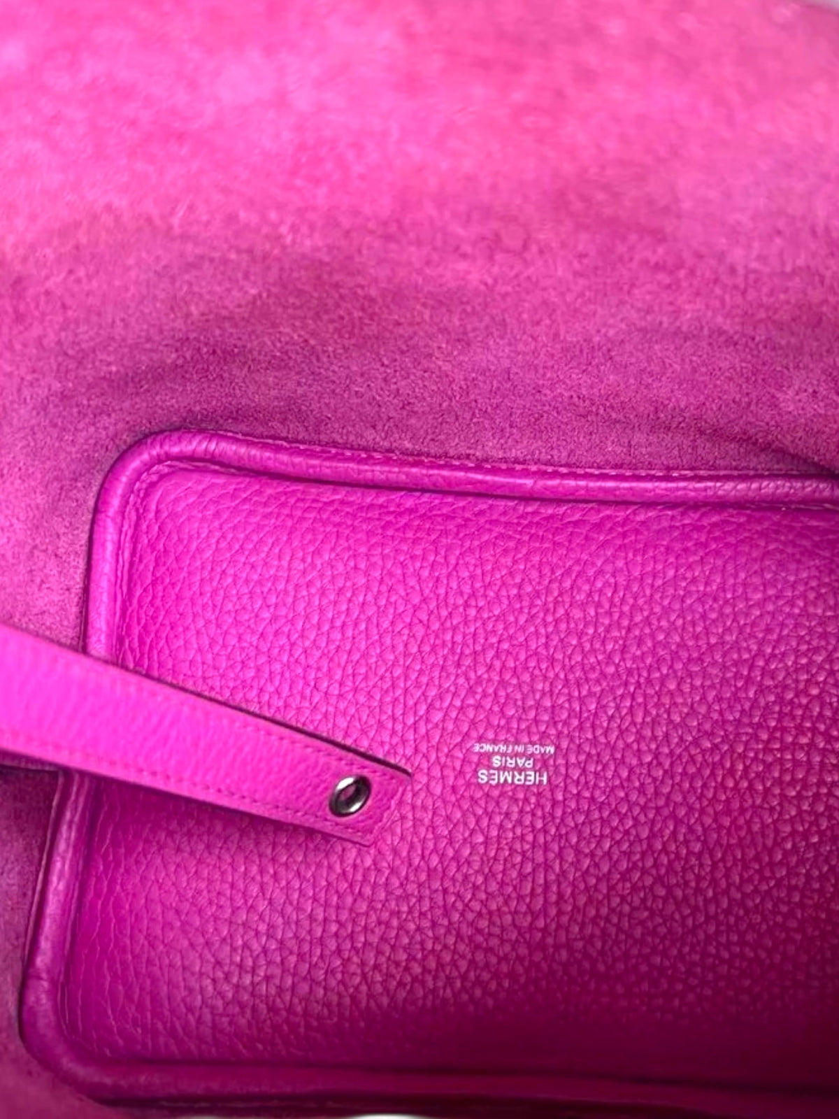Hermès Picotin 18 Clemence Bag