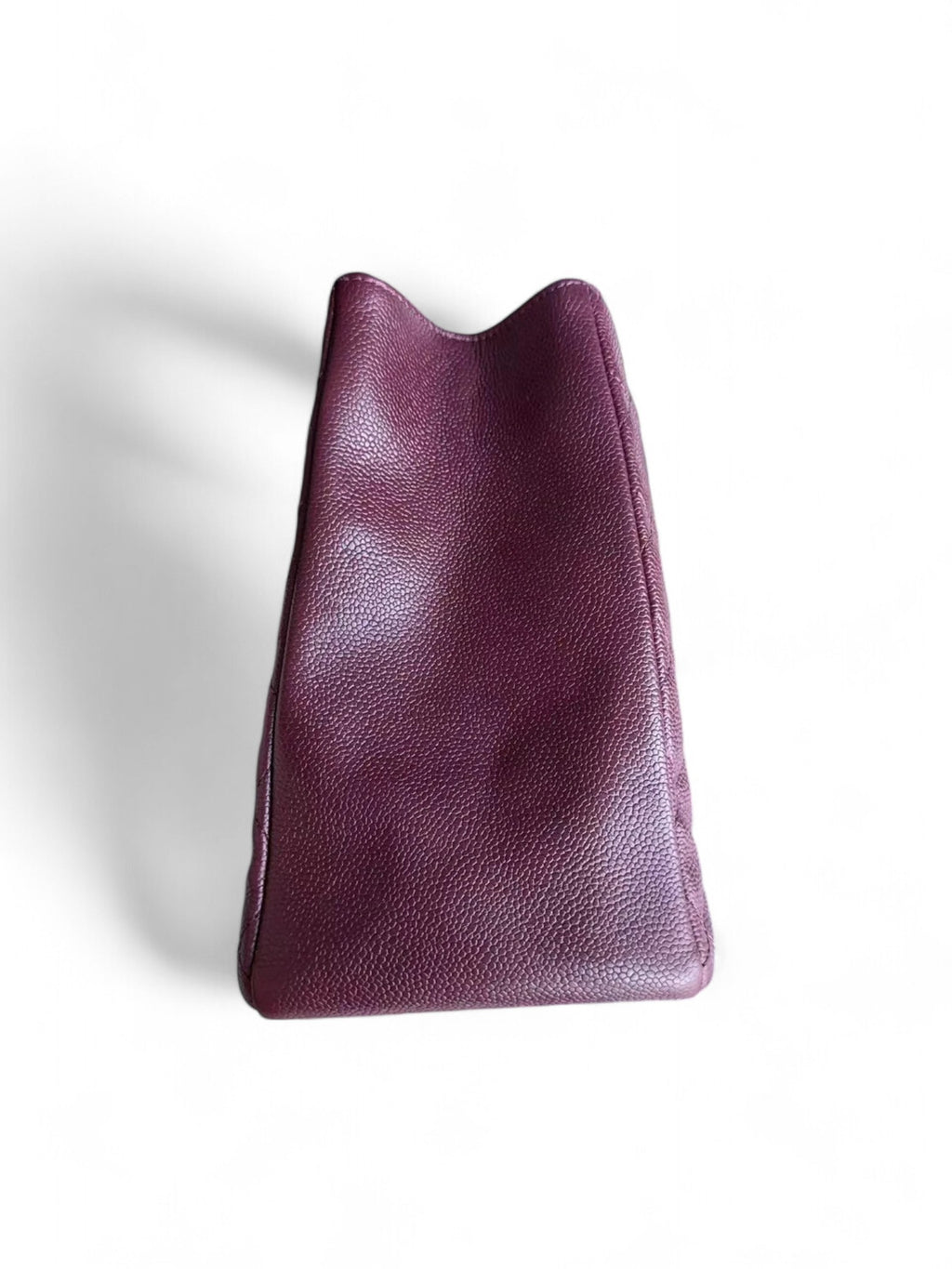 Chanel GST Caviar Bag Dark Bordeaux