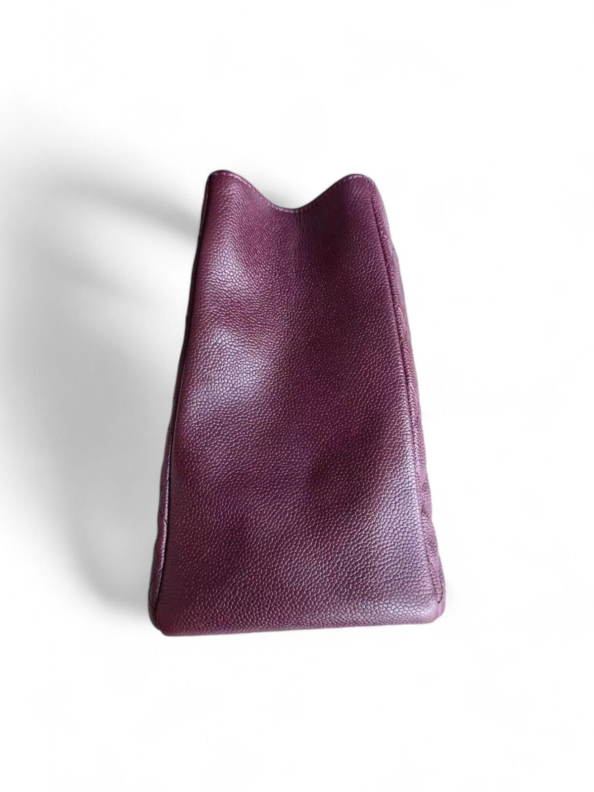 Chanel GST Caviar Bag Dark Bordeaux