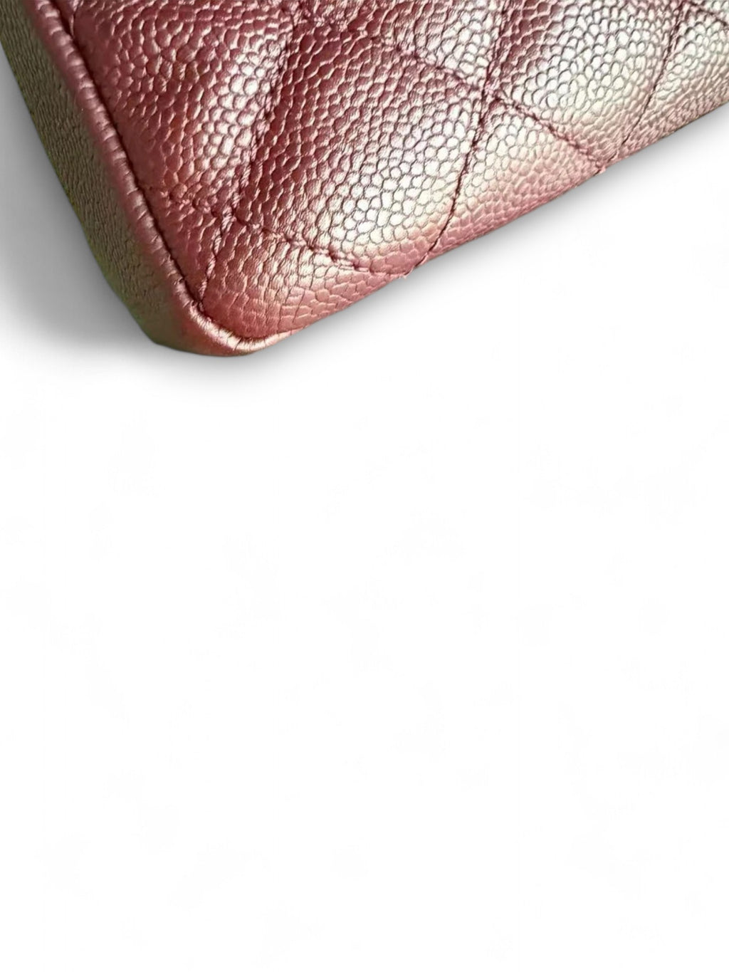 Chanel GST Caviar Bag Dark Bordeaux