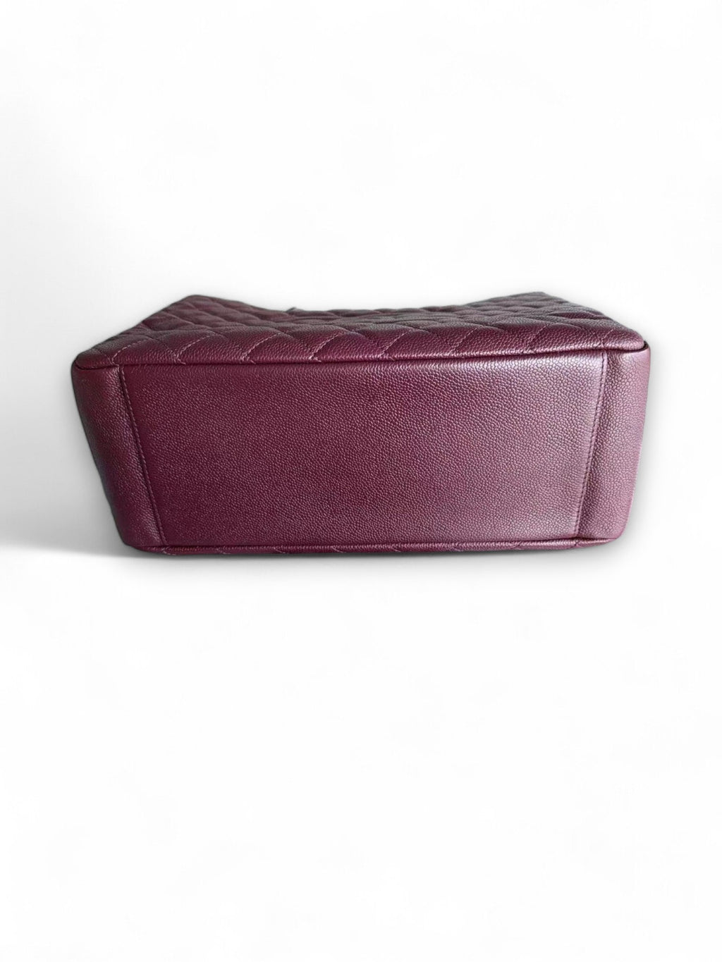 Chanel GST Caviar Bag Dark Bordeaux
