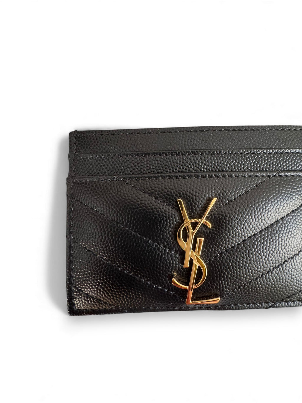 Porta carte Cassandre Saint Laurent