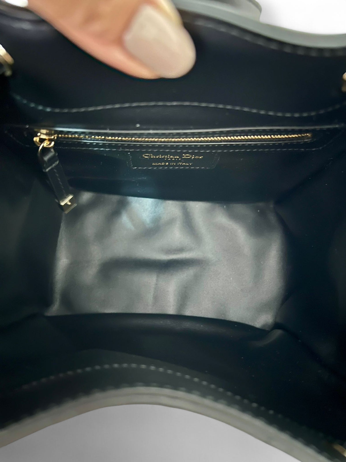 Borsa Piccola D-Motion Dior “LoCobag Élite”