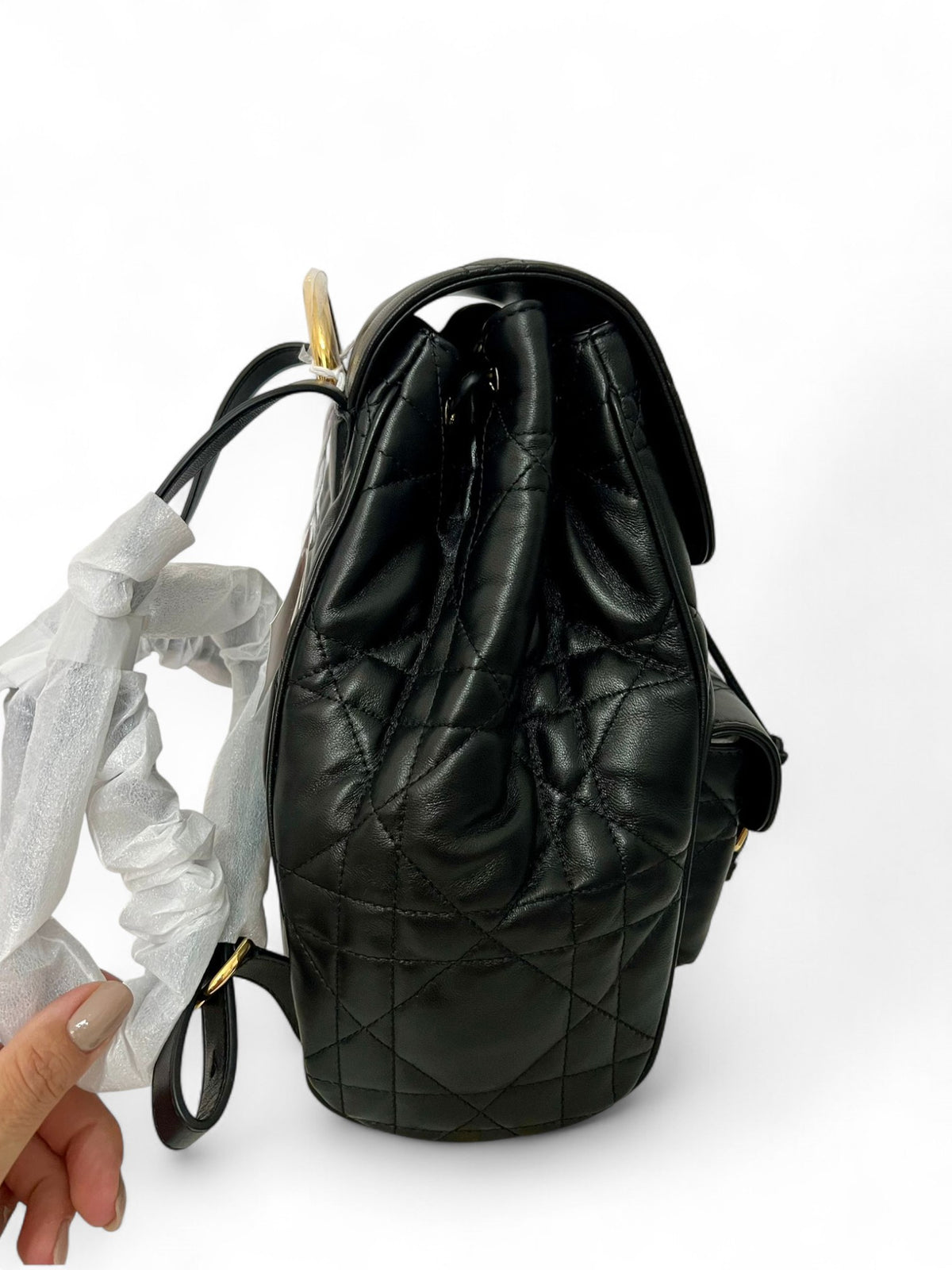 Zaino medio Dior Caro - LoCobag Élite