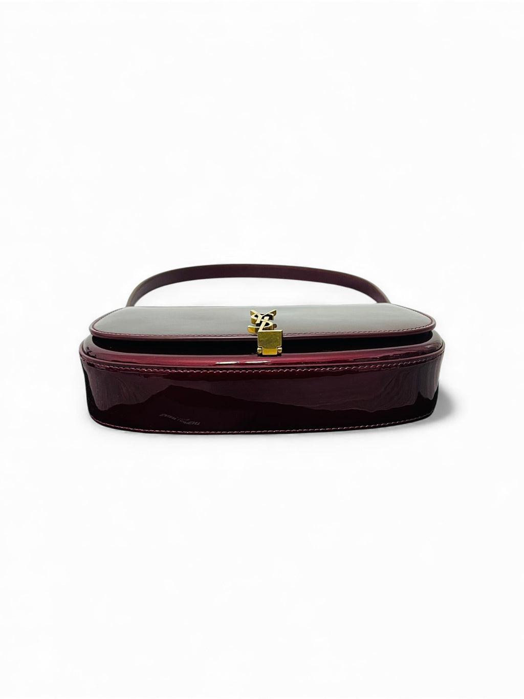 SAINT LAURENT “LoCobag Élite“ mini Voltaire bag