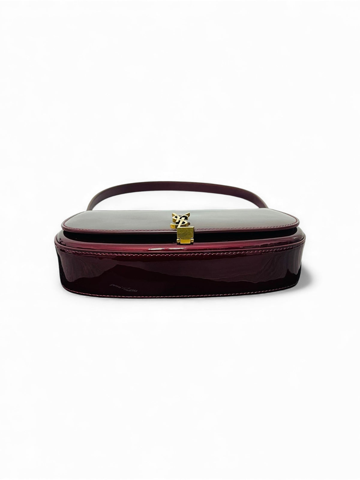 SAINT LAURENT “LoCobag Élite“ mini Voltaire bag