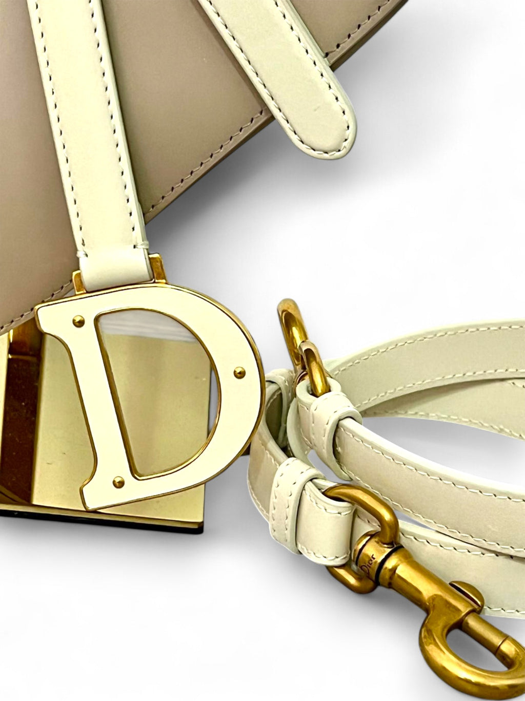 Borsa Saddle Bicolor Dior