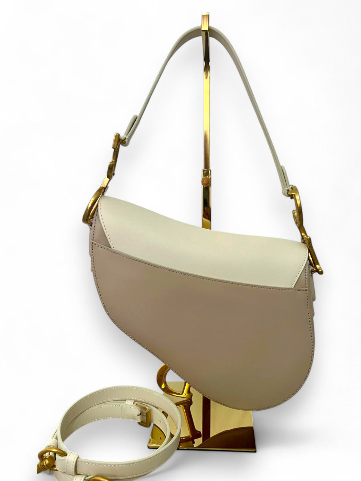 Borsa Saddle Bicolor Dior