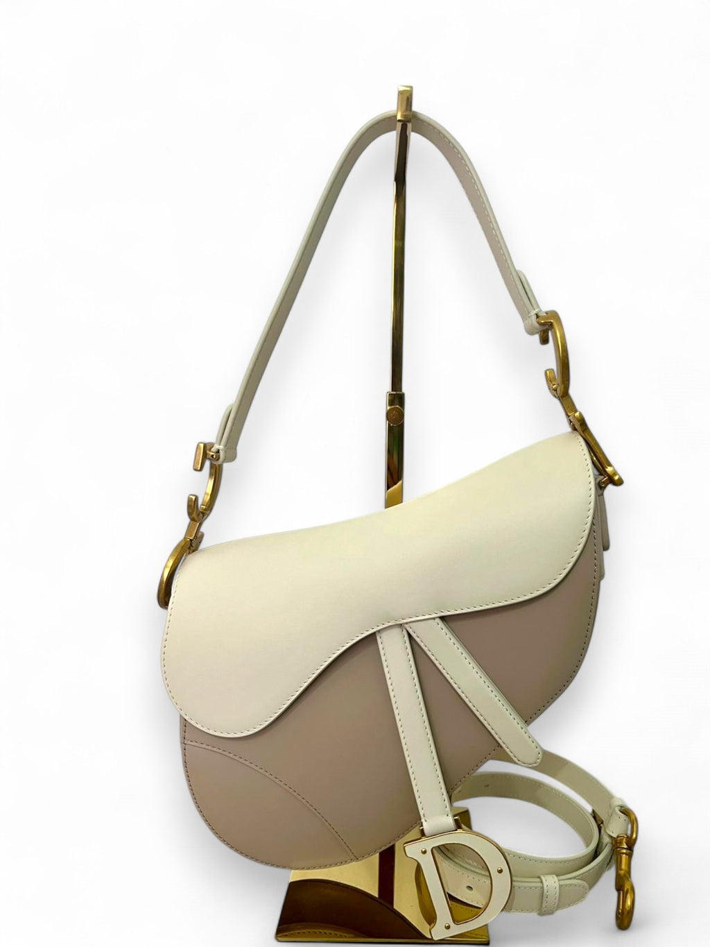 Borsa Saddle Bicolor Dior