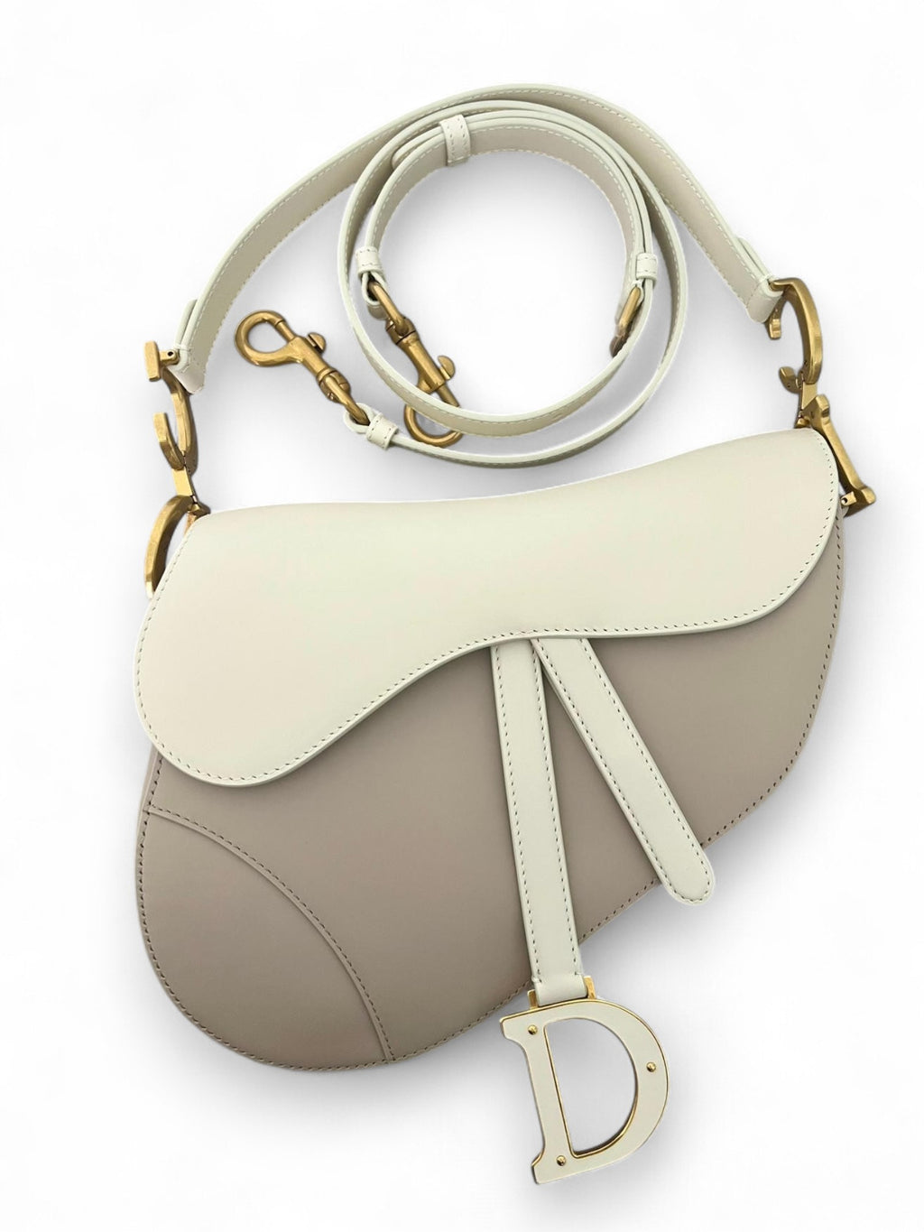 Borsa Saddle Bicolor Dior