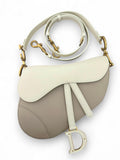 Borsa Saddle Bicolor Dior
