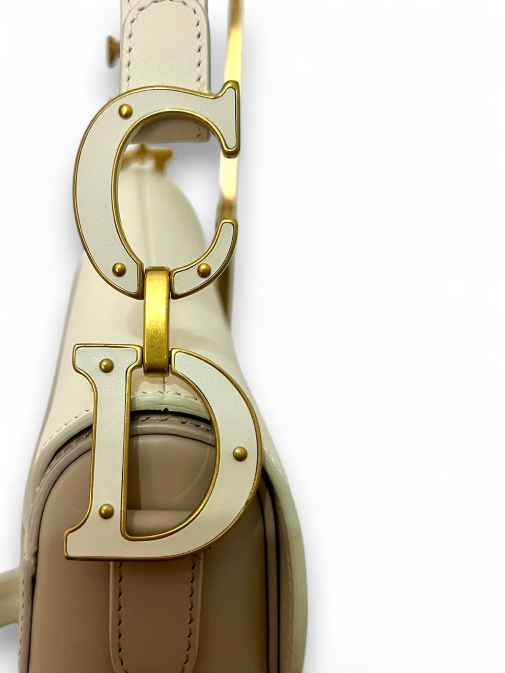Borsa Saddle Bicolor Dior