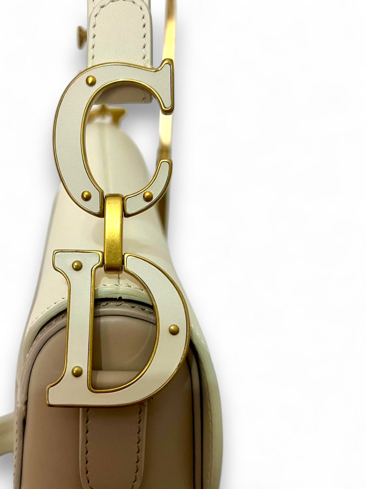 Borsa Saddle Bicolor Dior
