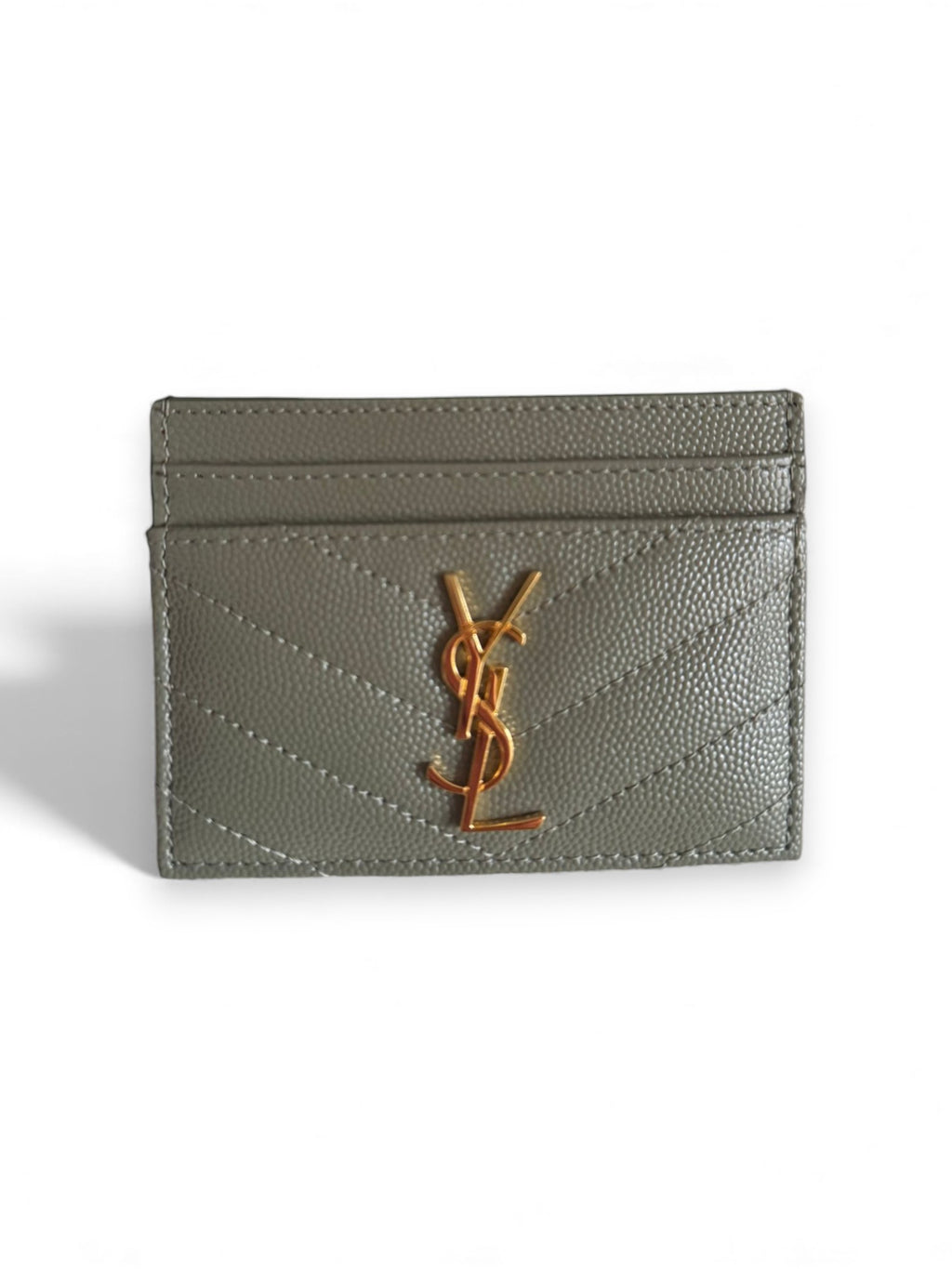 Porta carte Cassandre Saint Laurent