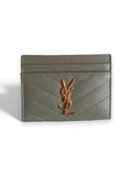 Porta carte Cassandre Saint Laurent